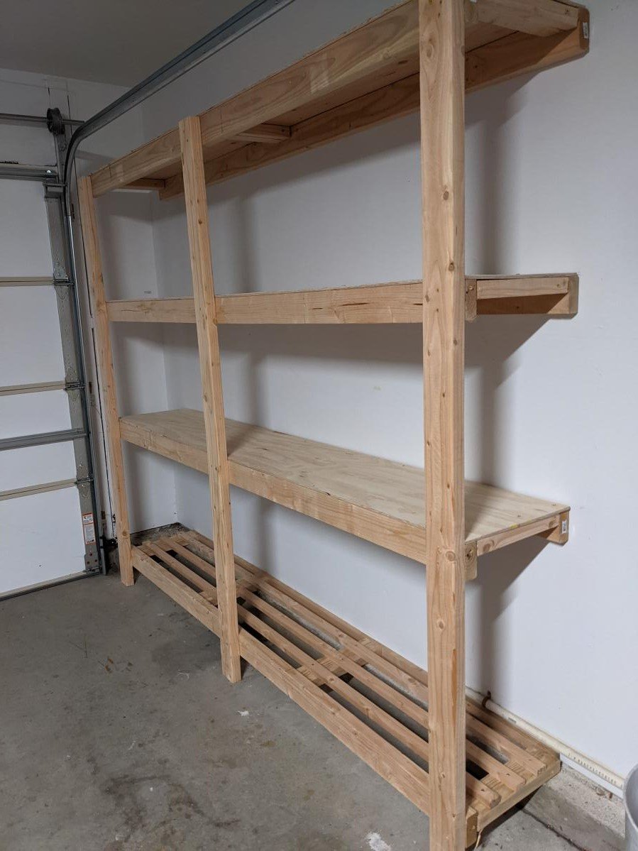 Cheap wooden online shelves